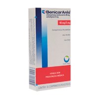 Benicar Anlo 40+05mg 30cp