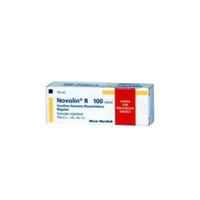Insulina Novolin R 100ui 10ml