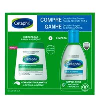 Cetaphil Pack Gel 453g + Loc Limp 120ml*