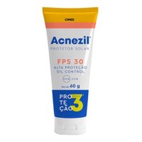 Acnezil Fps30 60g Oil Control