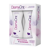 Cimed Dermaone Kit 2x200ml Sab Int*