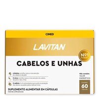 Lavitan Hair 60caps