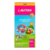 Lavitan Kids 240ml Sab Tutti