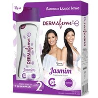 Cimed Kit Dermafeme Kit Sab Int Jasm*