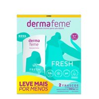 Dermafeme Sab Intimo Kit 2x200ml Thelma*