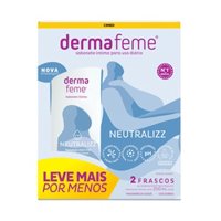 Cimed Sab Int 2x200ml Bianca*