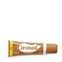 Carmed 10g Hid Lab Doce De Leite.
