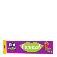 Carmed 10g Hid Lab Fini Minhocas