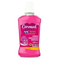 Carmed Enxag Bucal 250ml Beijos