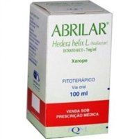 Abrilar Xpe 100ml (hedera Helix)