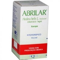 Abrilar Xpe 200ml (hedera Helix)