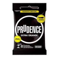 Preservativo Prudence 3un Extra Grande