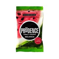 Preservativo Prudence 3un Melancia