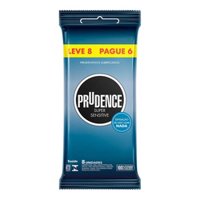 Preservativo Prudence 8un Super Sensitiv
