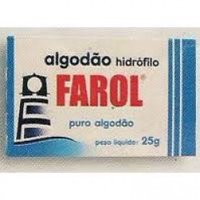 Algodao 25g Farol