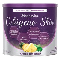 Sanavita Colageno Skin 200g*