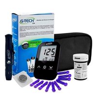 Aparelho Glicose Gtech Lite Completo