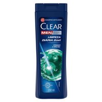 Shampoo Clear 200ml Limp Diaria 2x1