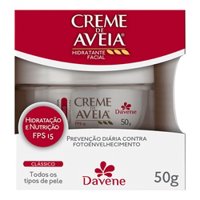 Davene Hidrat 50g Facial Aveia Clas*