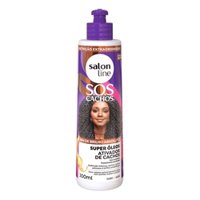 Salon Line Ativ Cacho 300ml Sos Nutriti