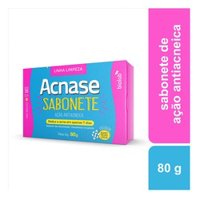 Acnase Sab 80g Clean Antiacne