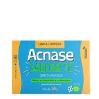 Acnase Sab 80g Clean Limp Profunda