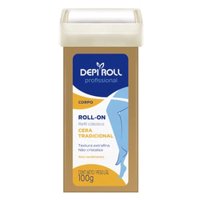 Depiroll Cera Rollon Refil 100g Corp