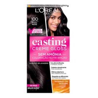 Tintura Casting 100 Preto Noite