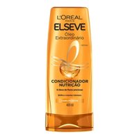 Elseve Condicionador 400ml Oleo Extra Nutricao