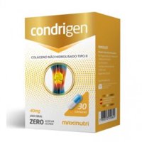 Condrigen Colageno Ii 40mg 30caps