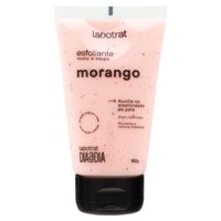 Esfoliante Dia A Dia 150g Morango*