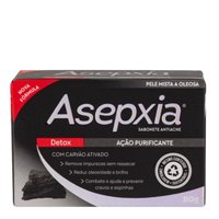 Asepxia 80g Sab Detox (puricante)