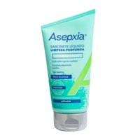 Asepxia 150ml Sab Limpeza Profunda
