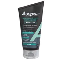 Asepxia 150ml Sab Carvao Detox