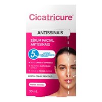 Cicatricure Serum 30ml Antissinais