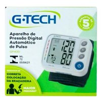 Aparelho Pressao Dig De Pulso Gp400 G.tech