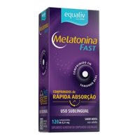 Melatonina 120cp Althaia