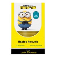 Hastes Flexiveis 75un Malvado Favorito