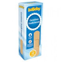 Curativos Isababy 10un