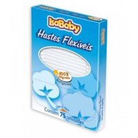 Hastes Flexiveis 75un Isababy