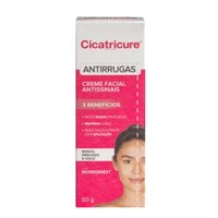 Cicatricure 60g Cre Anti-idade-rugas
