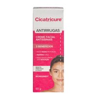 Cicatricure 50g Cre Anti-idade Diurno