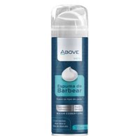 Espuma Barbear Above 200ml Men C/mentol*