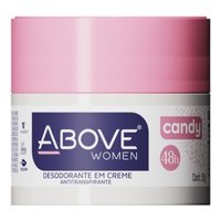 Desodorante Above 50g Creme Women Candy