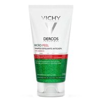 Dercos Shampoo 150ml Anticaspa Micropeel Esf