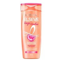 Elseve Shampoo 400ml Longo Dos Sonhos