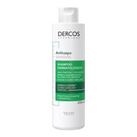 Dercos Shampoo 200ml Anticaspa Sensivel