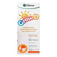 Grow D 10ml Cifarma