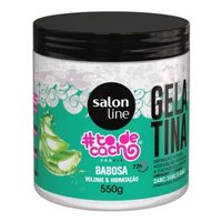 Salon Line Gelatina 550g Todecacho Babo*