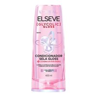 Elseve Condicionador 400ml Elseve Glycolic